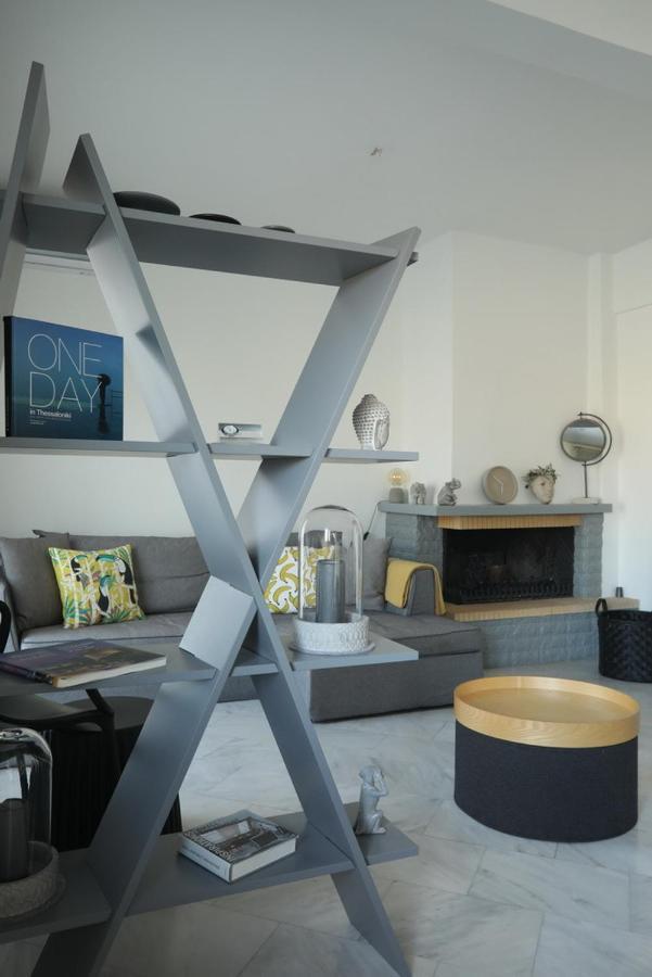 Leoforos 28Is Oktovriou Apartment Thessaloníki Ngoại thất bức ảnh