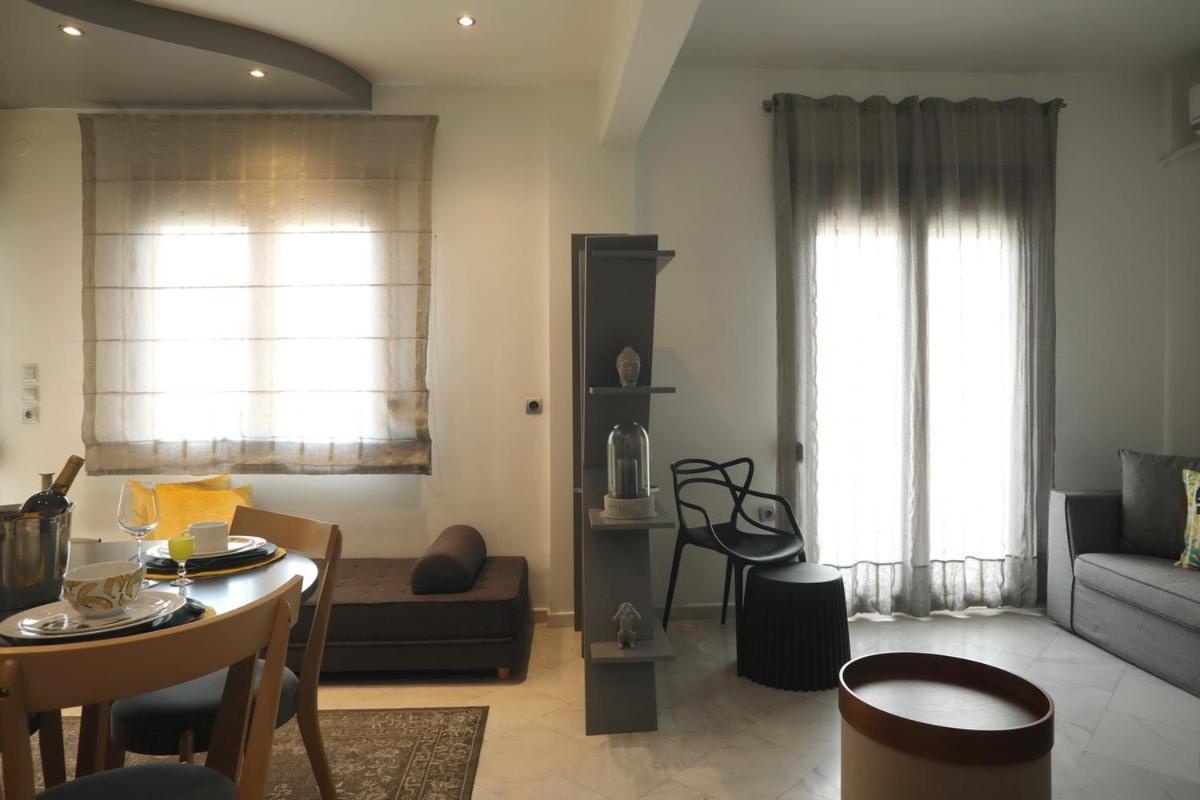 Leoforos 28Is Oktovriou Apartment Thessaloníki Ngoại thất bức ảnh