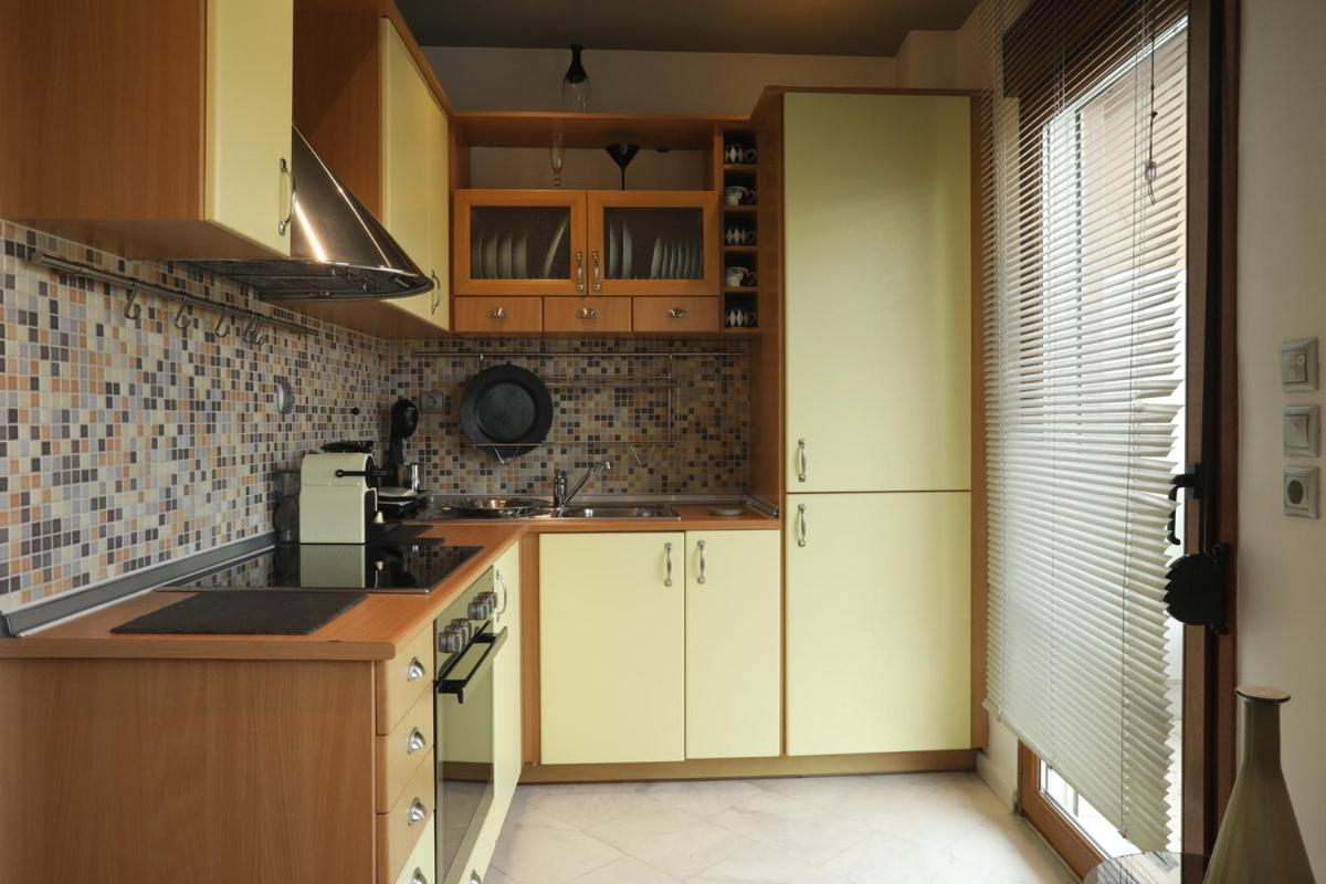 Leoforos 28Is Oktovriou Apartment Thessaloníki Ngoại thất bức ảnh