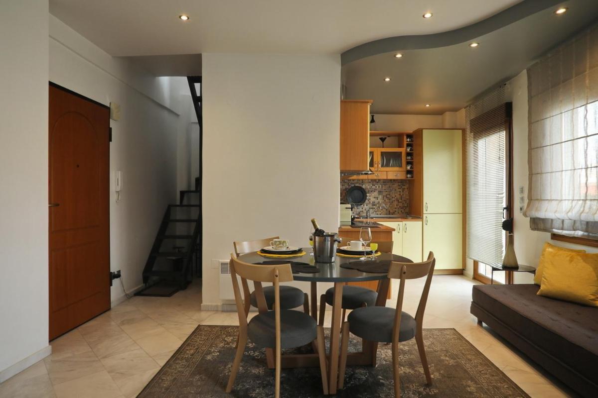 Leoforos 28Is Oktovriou Apartment Thessaloníki Ngoại thất bức ảnh