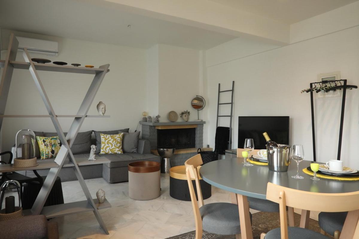 Leoforos 28Is Oktovriou Apartment Thessaloníki Ngoại thất bức ảnh