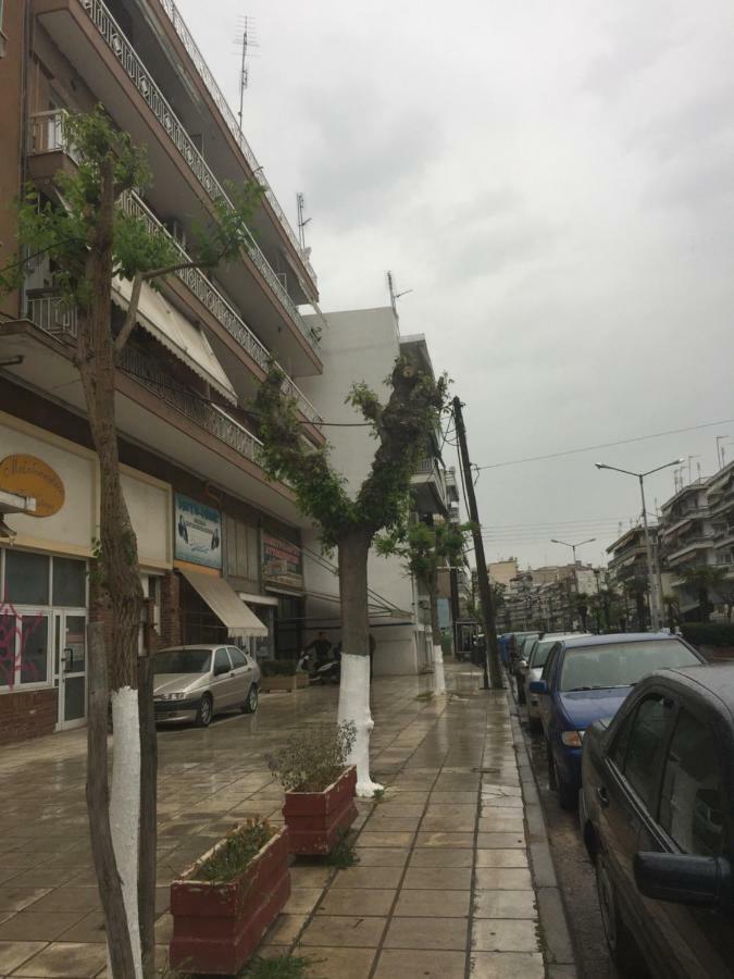 Leoforos 28Is Oktovriou Apartment Thessaloníki Ngoại thất bức ảnh
