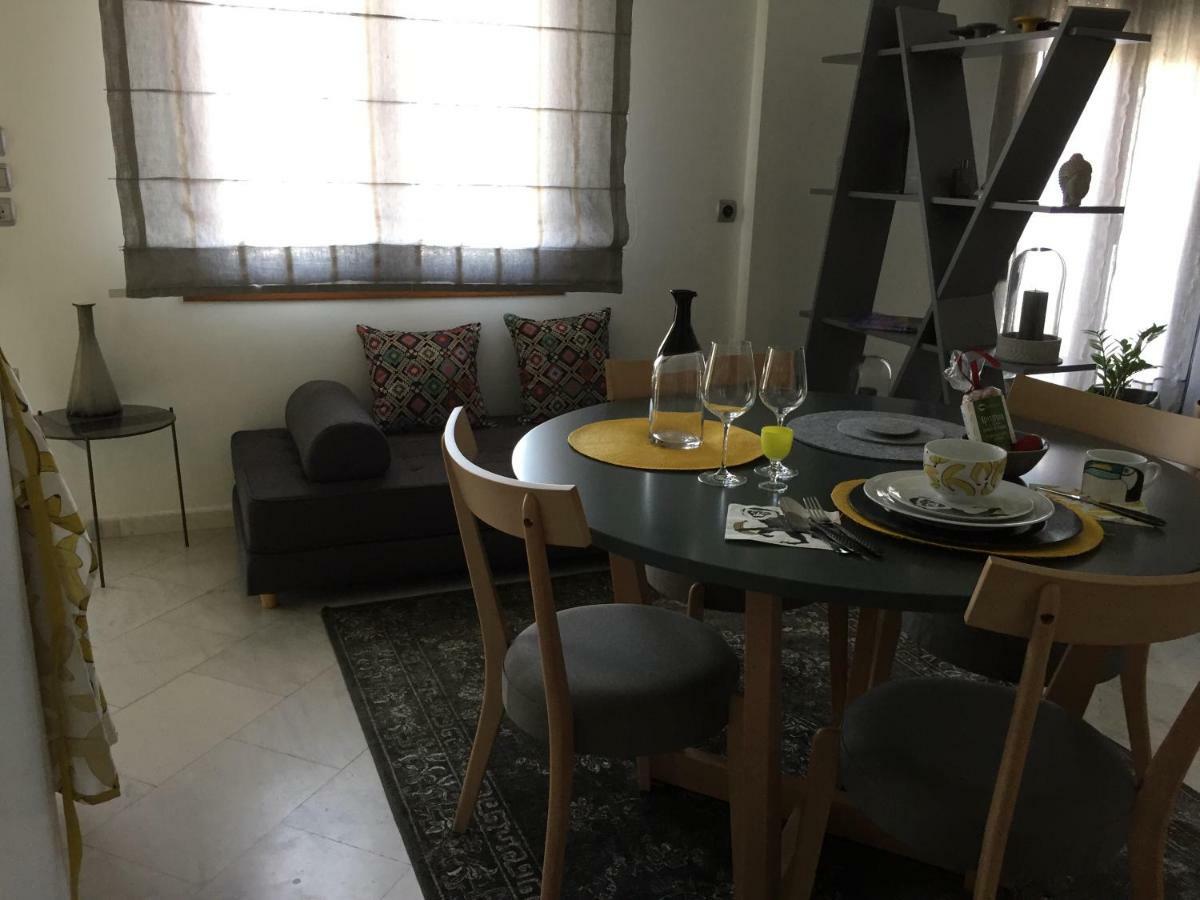 Leoforos 28Is Oktovriou Apartment Thessaloníki Ngoại thất bức ảnh
