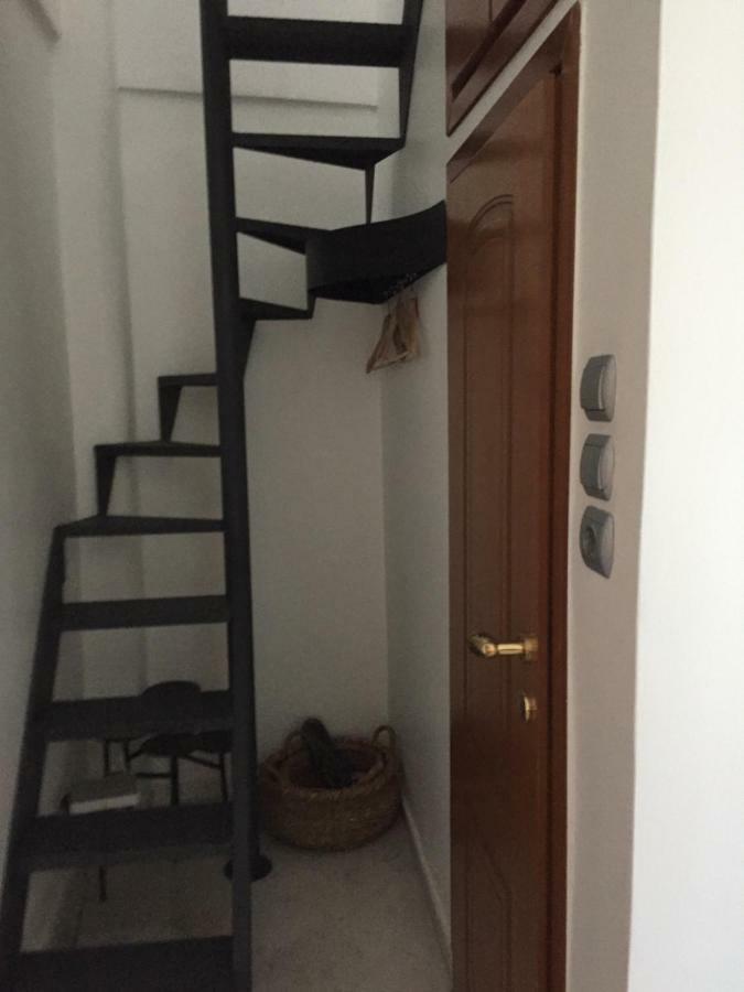 Leoforos 28Is Oktovriou Apartment Thessaloníki Ngoại thất bức ảnh