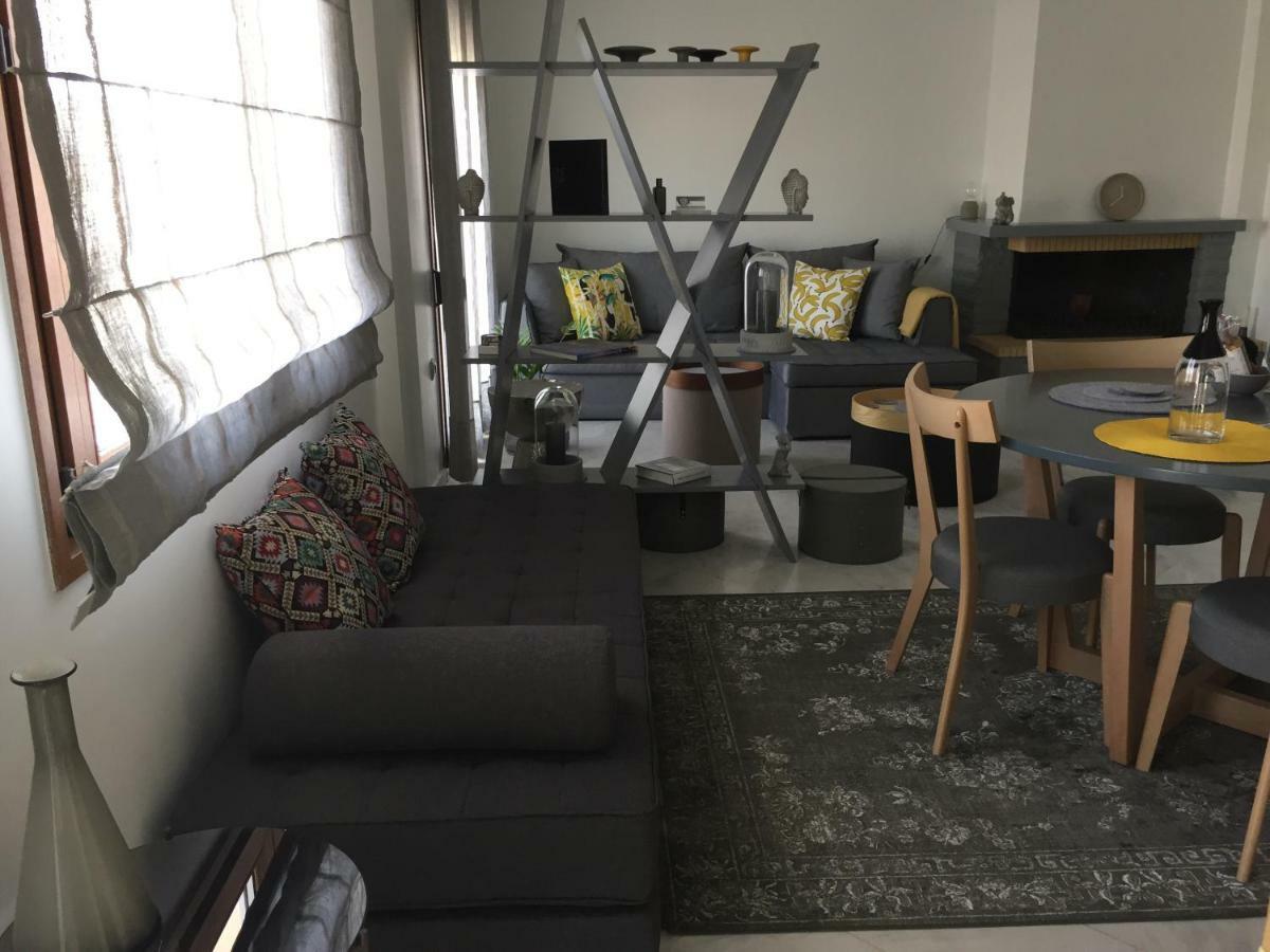 Leoforos 28Is Oktovriou Apartment Thessaloníki Ngoại thất bức ảnh