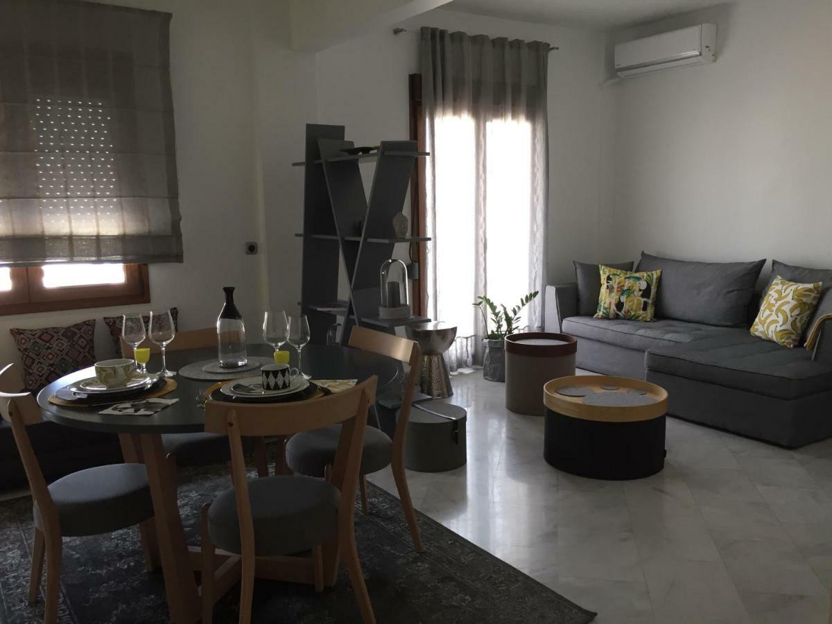 Leoforos 28Is Oktovriou Apartment Thessaloníki Ngoại thất bức ảnh