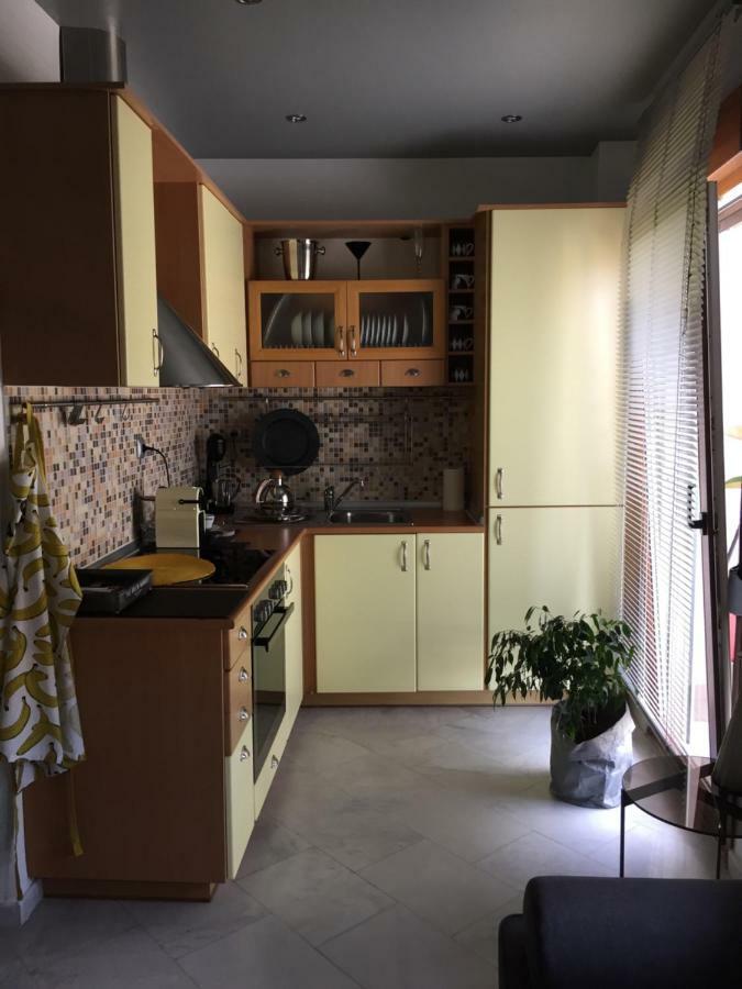 Leoforos 28Is Oktovriou Apartment Thessaloníki Ngoại thất bức ảnh