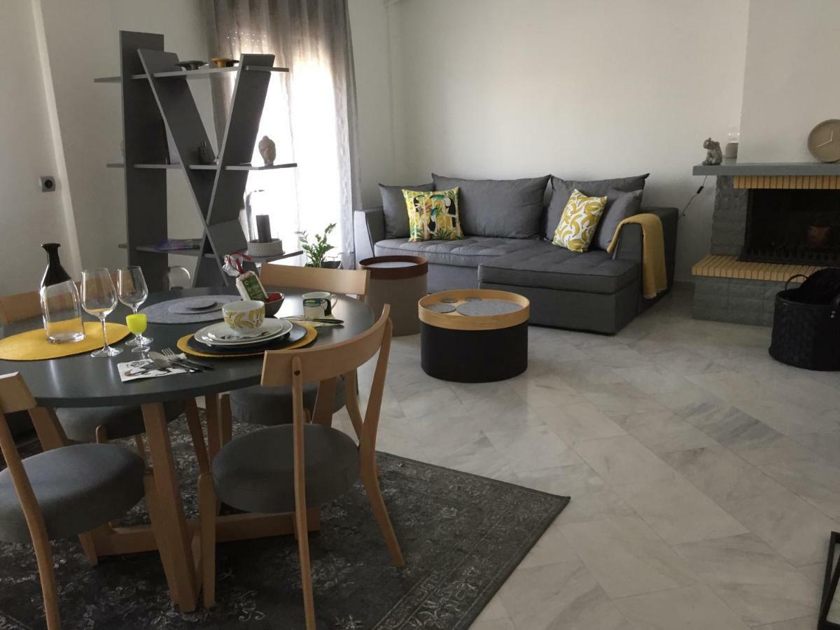Leoforos 28Is Oktovriou Apartment Thessaloníki Ngoại thất bức ảnh