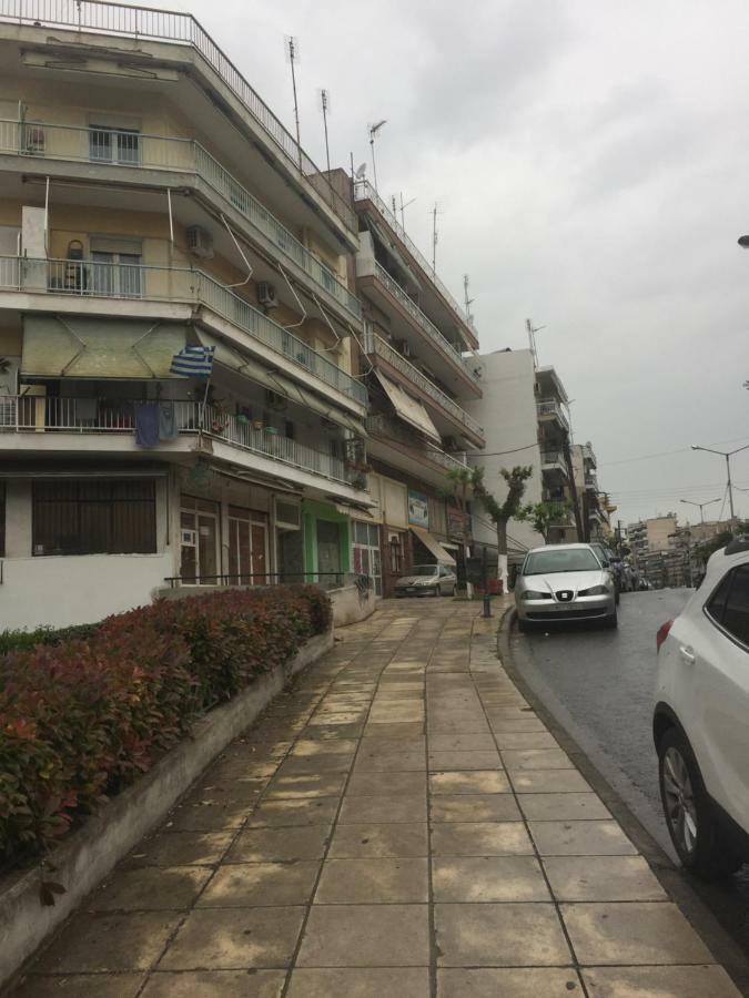Leoforos 28Is Oktovriou Apartment Thessaloníki Ngoại thất bức ảnh