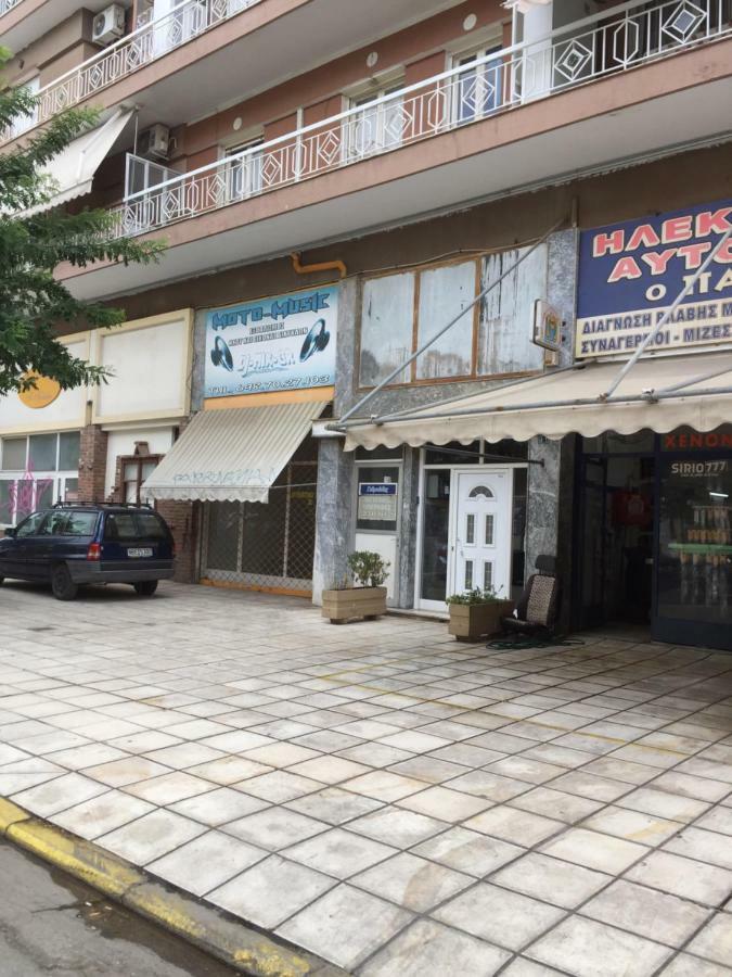 Leoforos 28Is Oktovriou Apartment Thessaloníki Ngoại thất bức ảnh