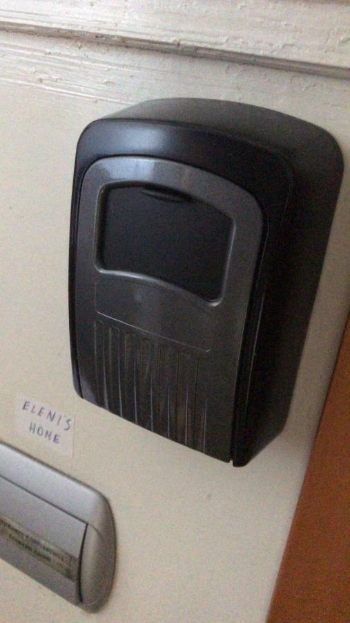 Leoforos 28Is Oktovriou Apartment Thessaloníki Ngoại thất bức ảnh