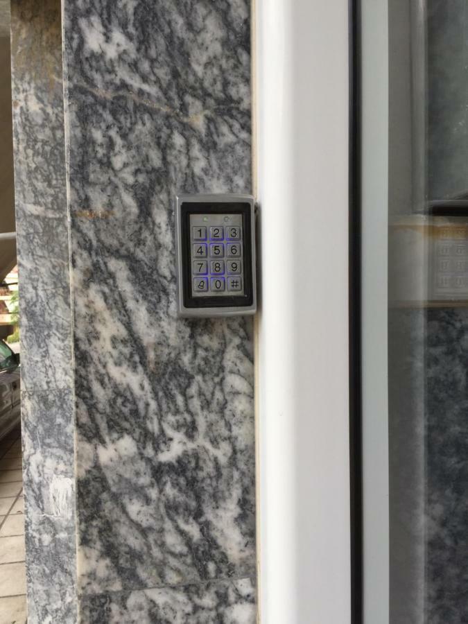 Leoforos 28Is Oktovriou Apartment Thessaloníki Ngoại thất bức ảnh
