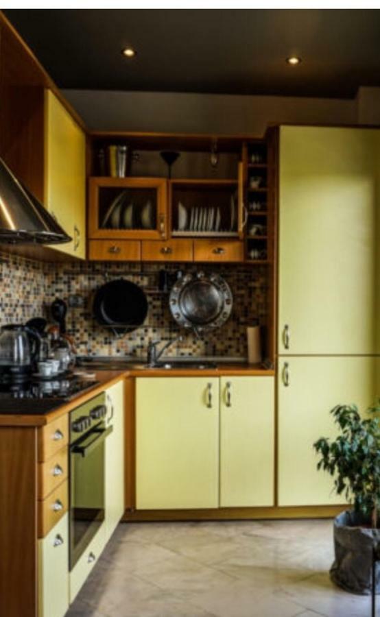 Leoforos 28Is Oktovriou Apartment Thessaloníki Ngoại thất bức ảnh
